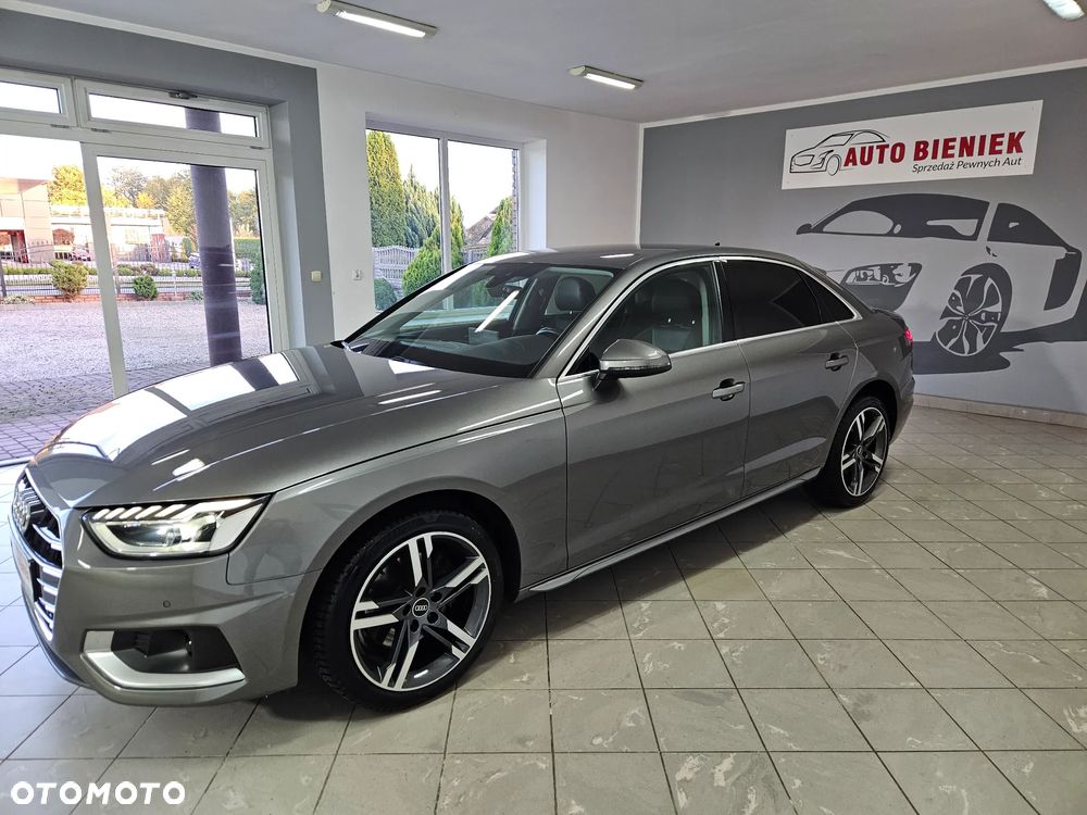 Audi A4 - 7