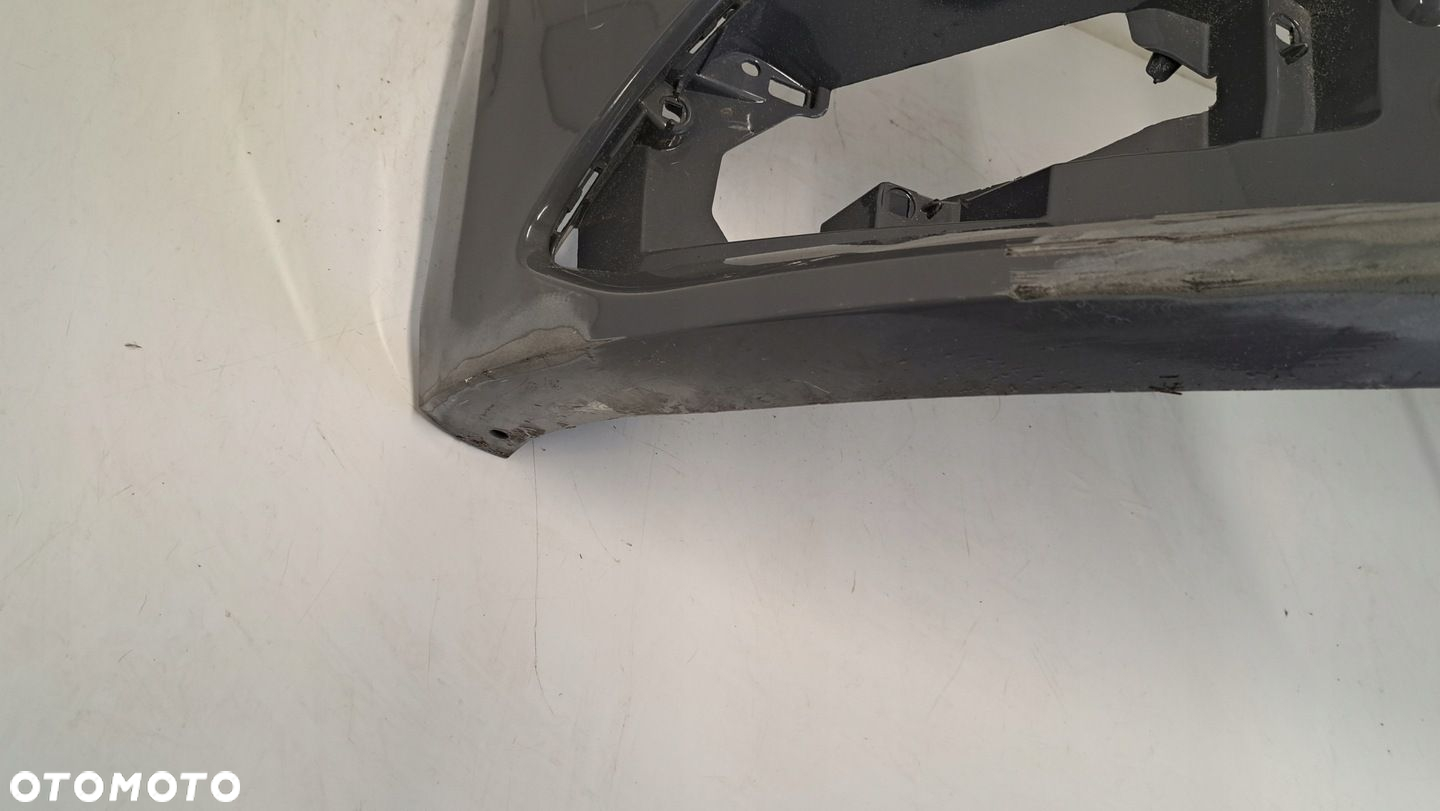 Zderzak przód FORD Focus mk3 lift ST 14- BEZ DZIUR - 9