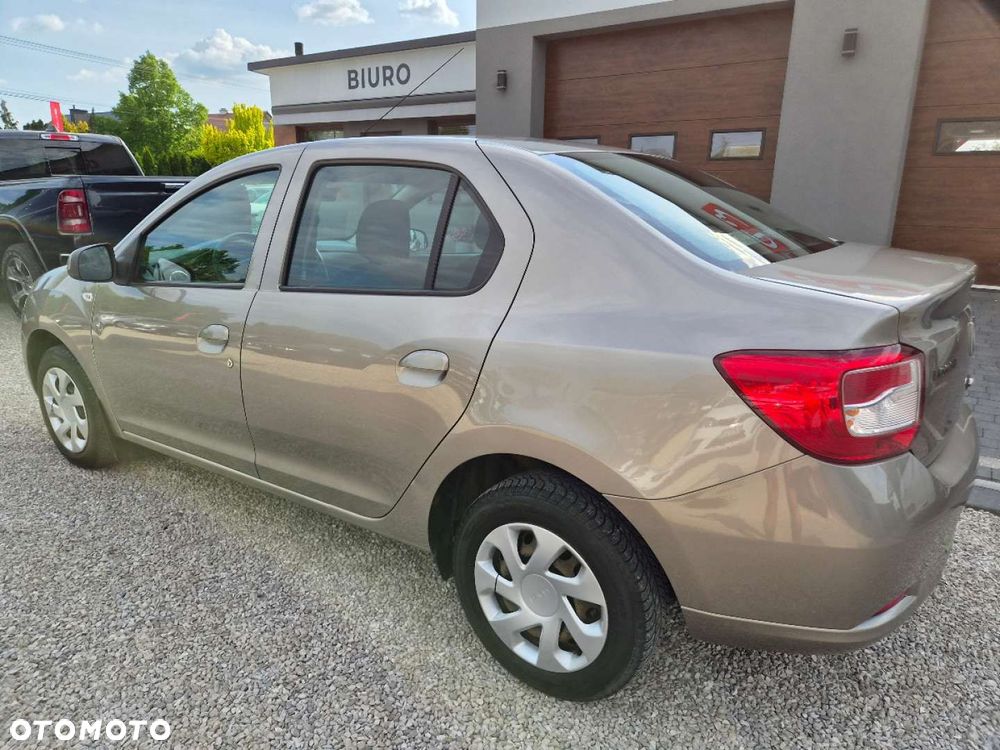 Dacia Logan - 5