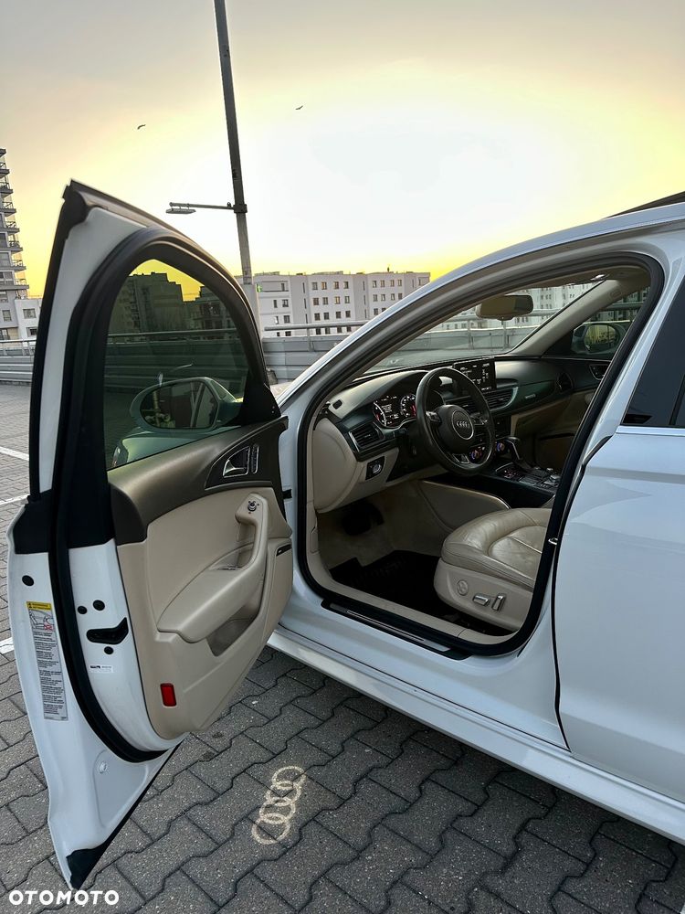 Audi A6 Limousine - 21
