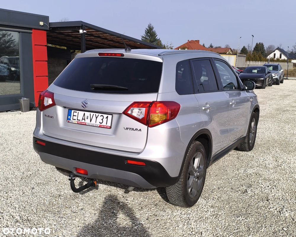Suzuki Vitara 1.6 (4x2) Comfort - 12