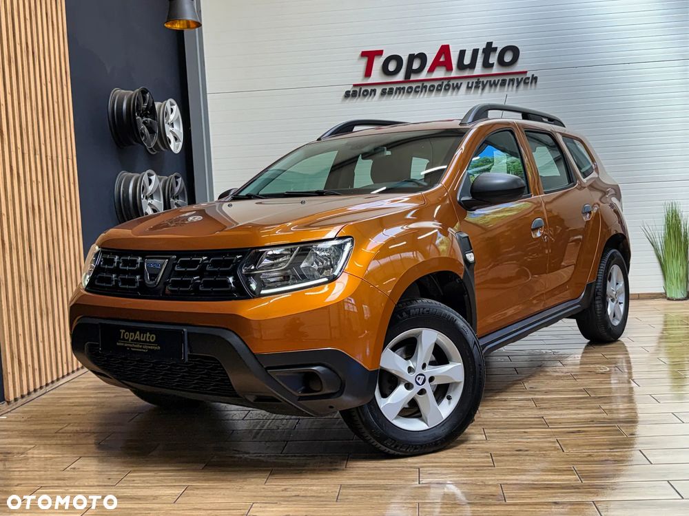 Dacia Duster dCi 110 FAP 4x2 Urban Explorer - 14