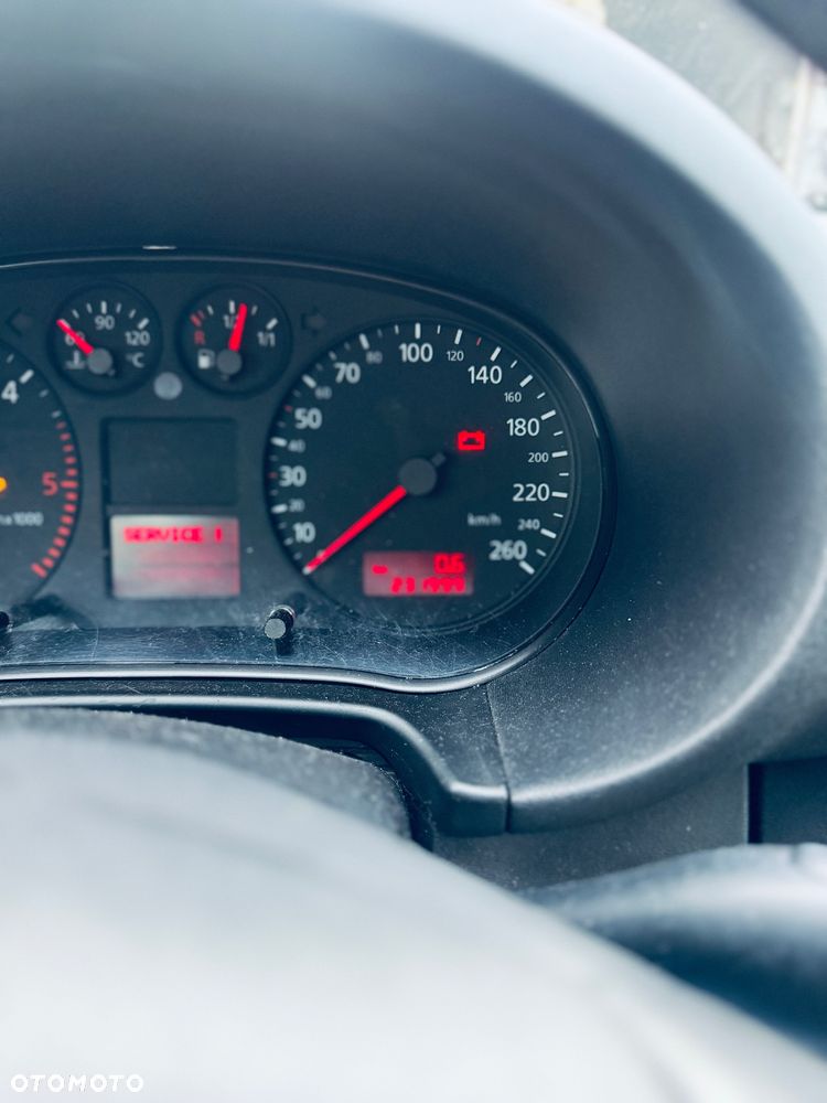 Audi A3 1.9 TDI Ambiente - 18