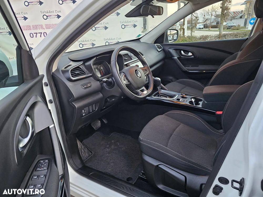 Renault Kadjar BLUE dCi EDC Intens - 11