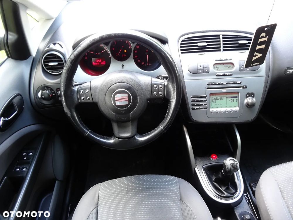 Seat Altea XL 2.0 TDI DPF Style - 20