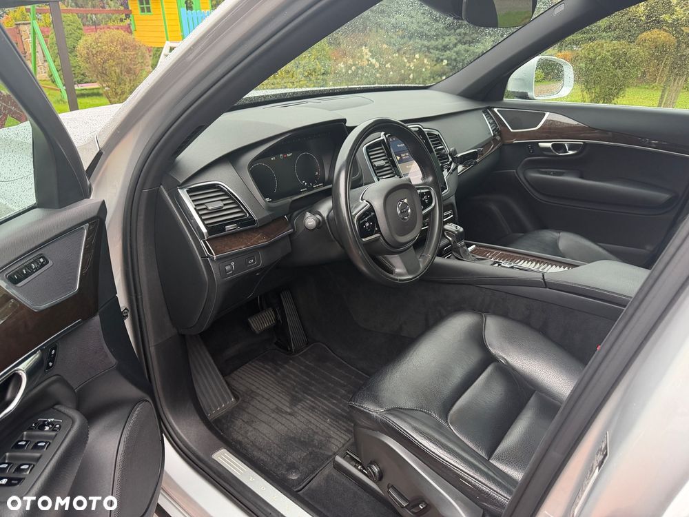 Volvo XC 90 T6 AWD Momentum 7os - 6
