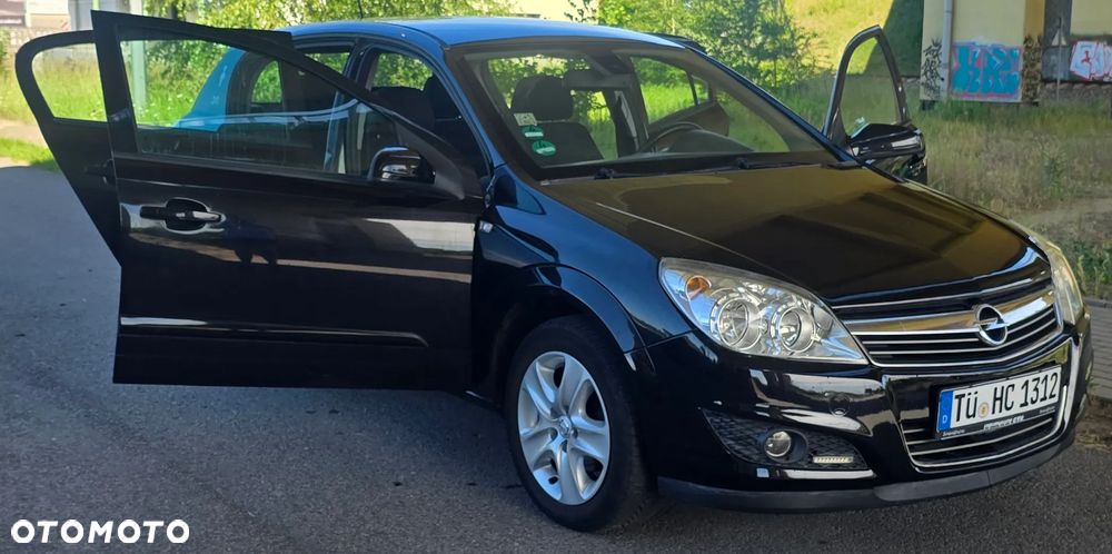 Opel Astra 1.6 Edition - 11
