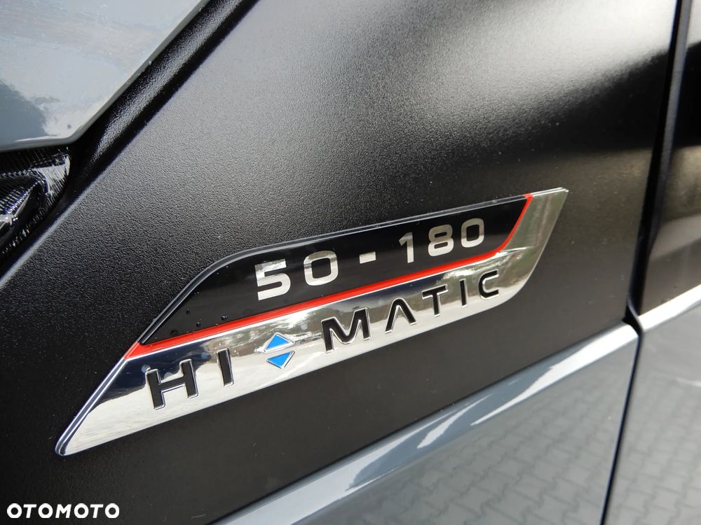 Iveco DAILY 50C18 Hi-Matic Firana Obustronna + Dach Suwany Skrzynia 6310 mm 12 Euro Palet Rozstaw Osi 4750 mm WZMACNIANY Full Opcja Wyposażenia GWARANCJA FABRYCZNA Stan Jak Nowy Gotowy Dostępny POLECAM - 9