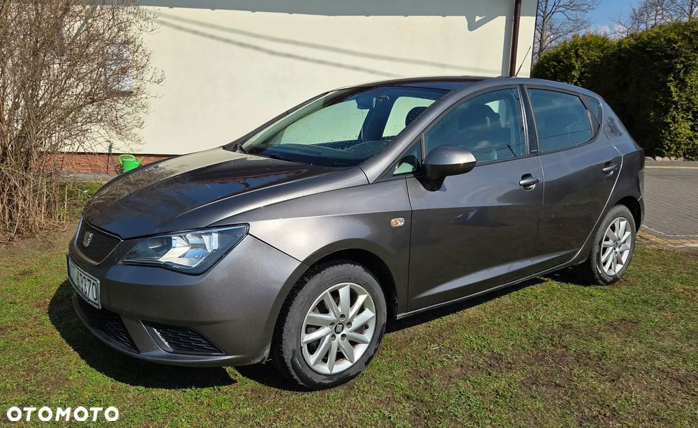 Seat Ibiza 1.4 16V Entry - 1