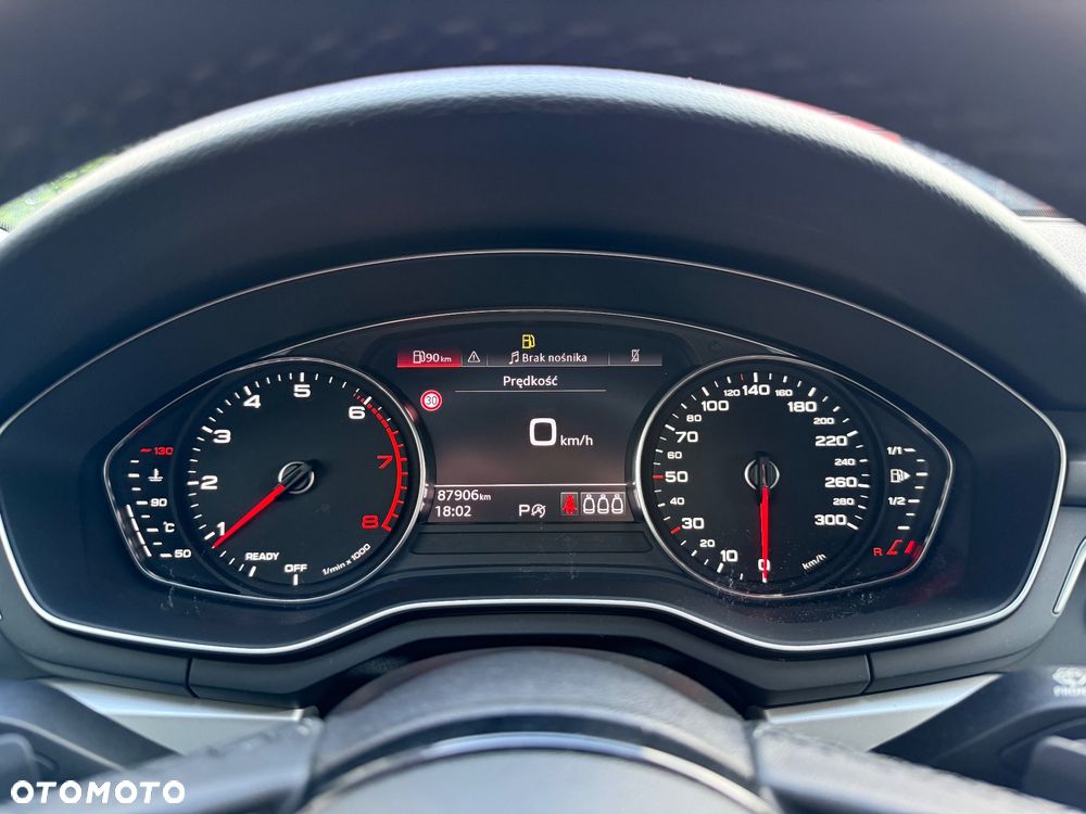 Audi A4 Limousine 35 TFSI mHEV Advanced S tronic - 18