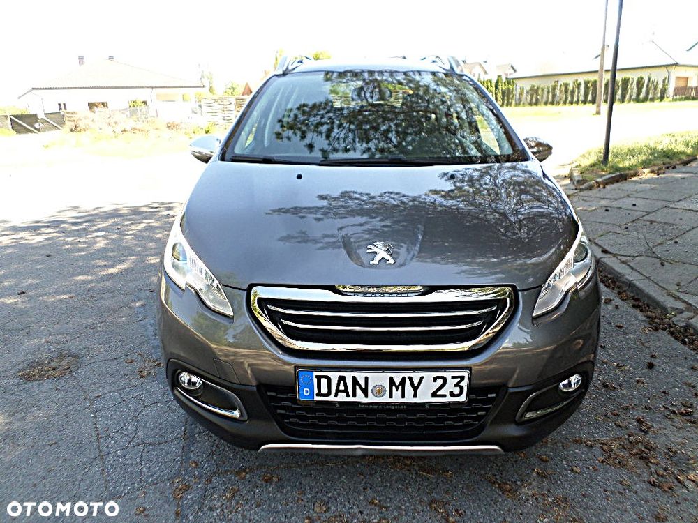 Peugeot 2008 BlueHDi 100 STOP & START Style - 28