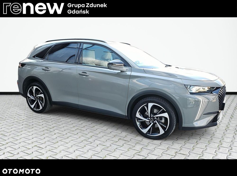 DS Automobiles DS 7 Crossback 1.6 E-Tense 4x4 Grand Chic - 5