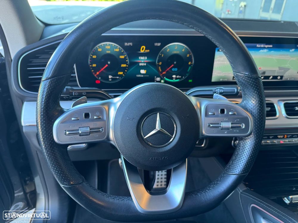 Mercedes-Benz GLE 350 de 4Matic - 9