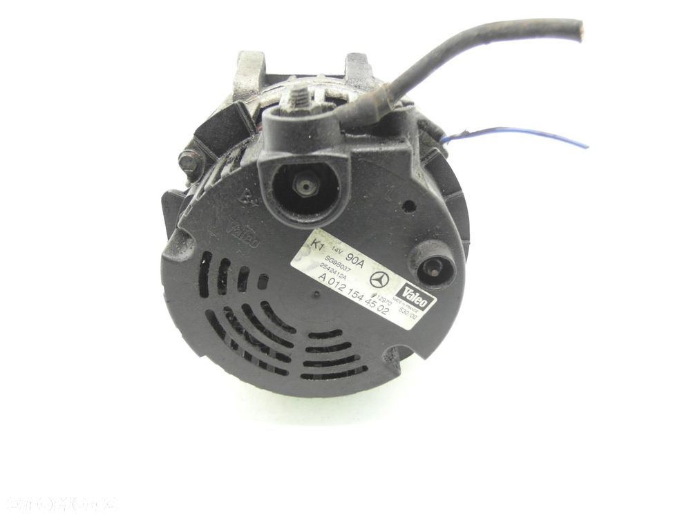 ALTERNATOR MERCEDES-BENZ W168 1.6 A0121544502 - 6