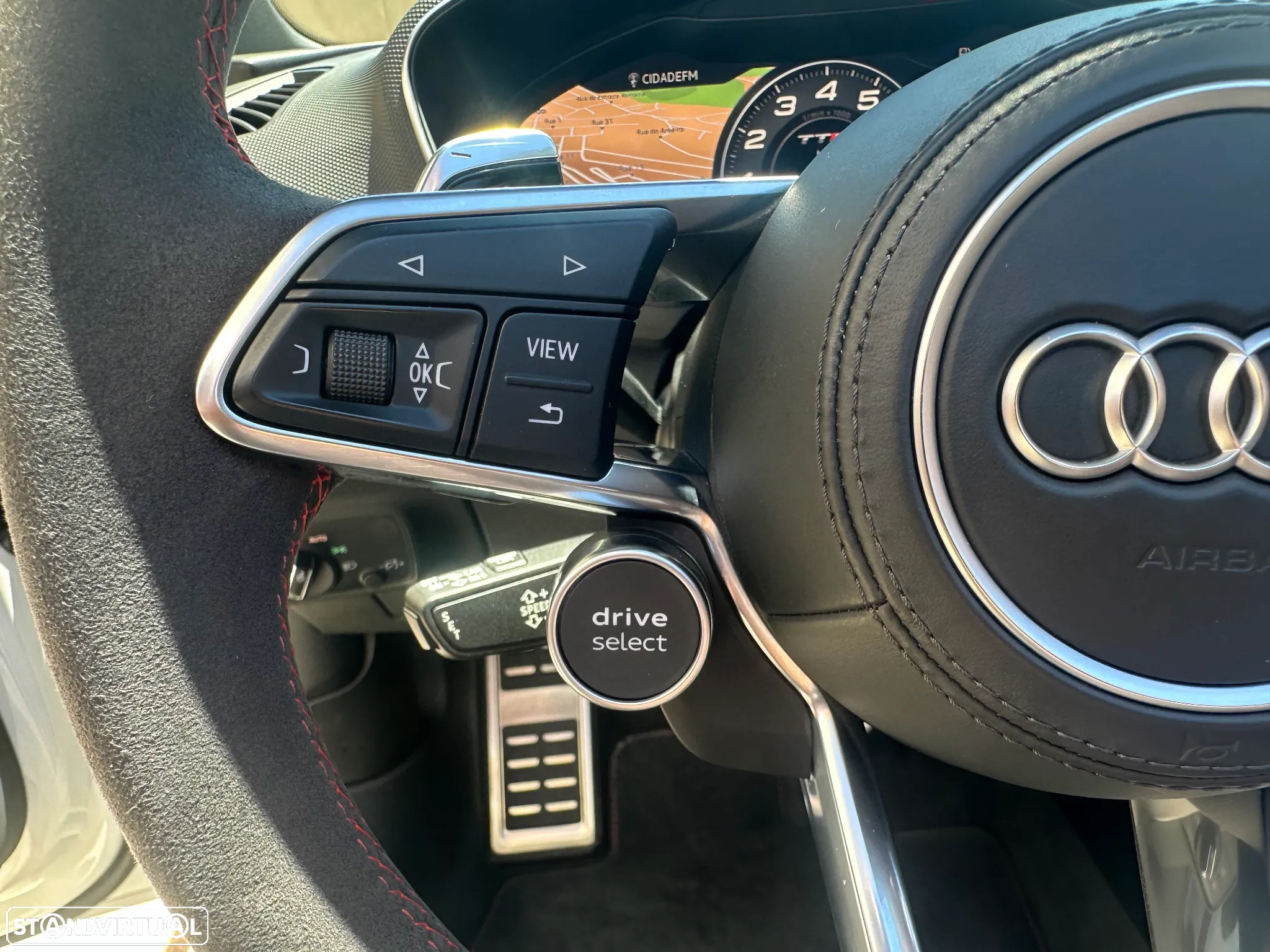 Audi TT RS Roadster 2.5 TFSi quattro S tronic - 14