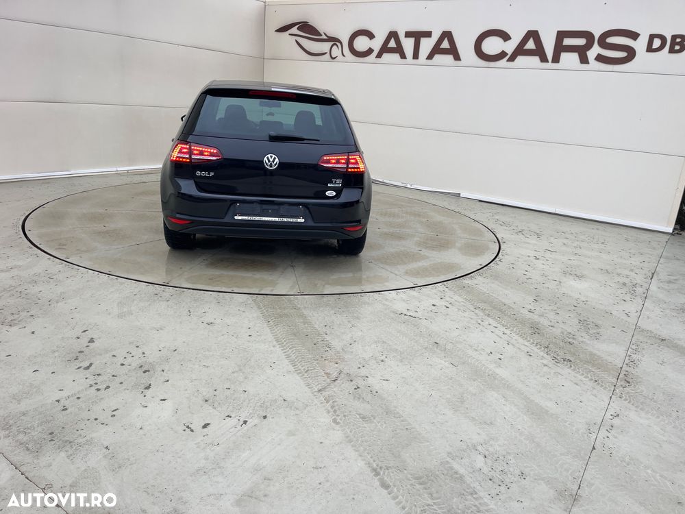 Volkswagen Golf 1.2 TSI BlueMotion Technology Lounge - 11