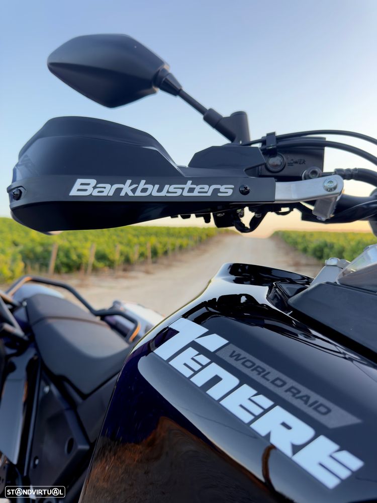 Yamaha Ténéré 700 World Raid - 3