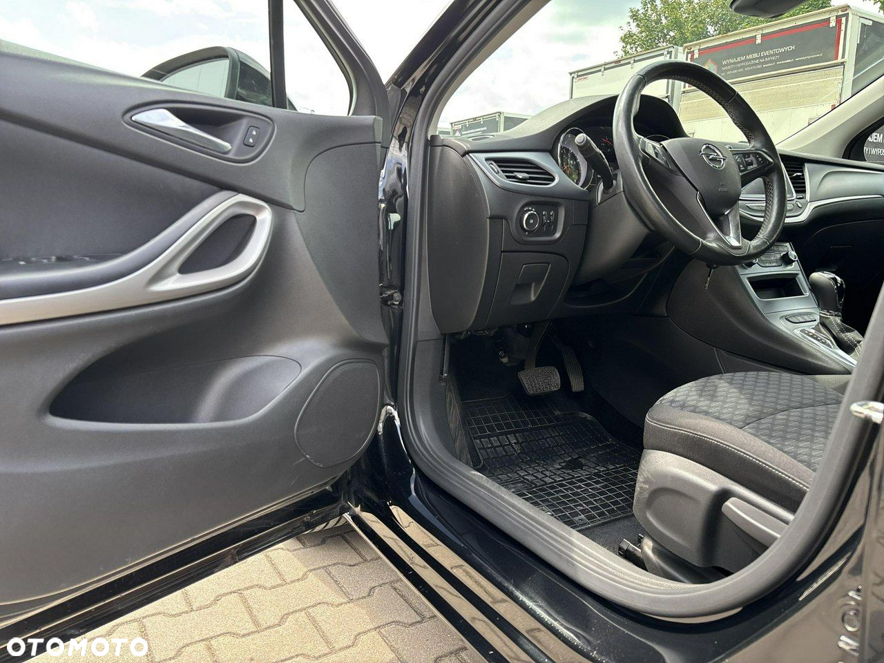 Opel Astra V 1.4 T Edition S&S - 10