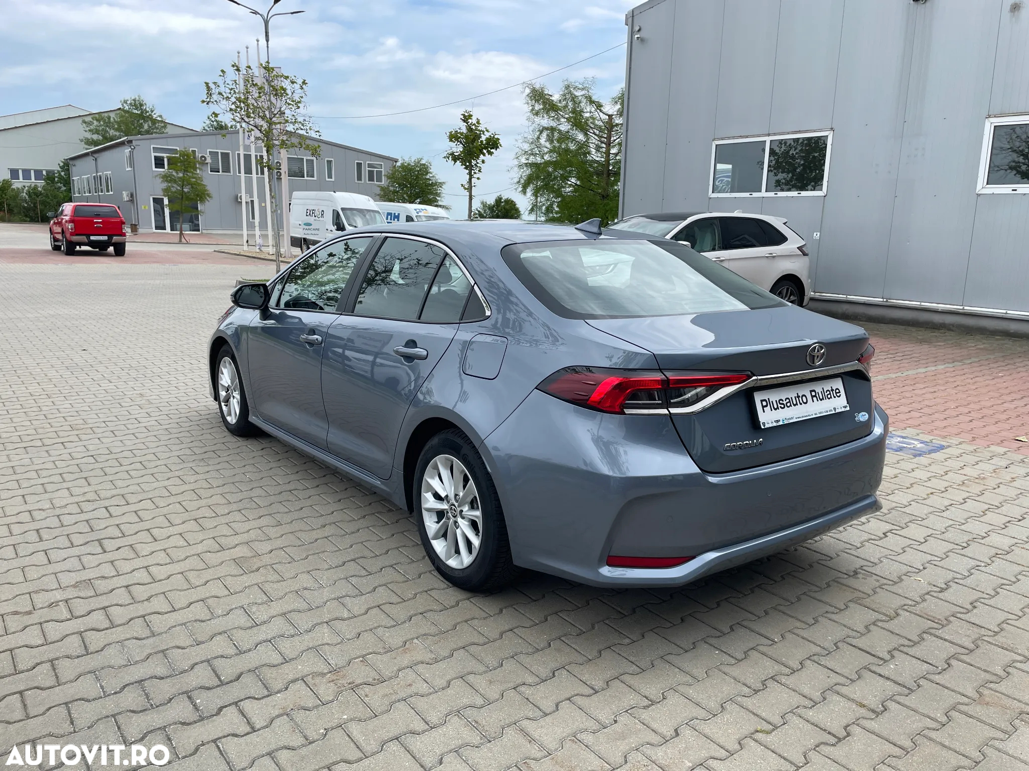 Toyota Corolla Sedan 1.5 Dual VVT-iW CVT Business - 5