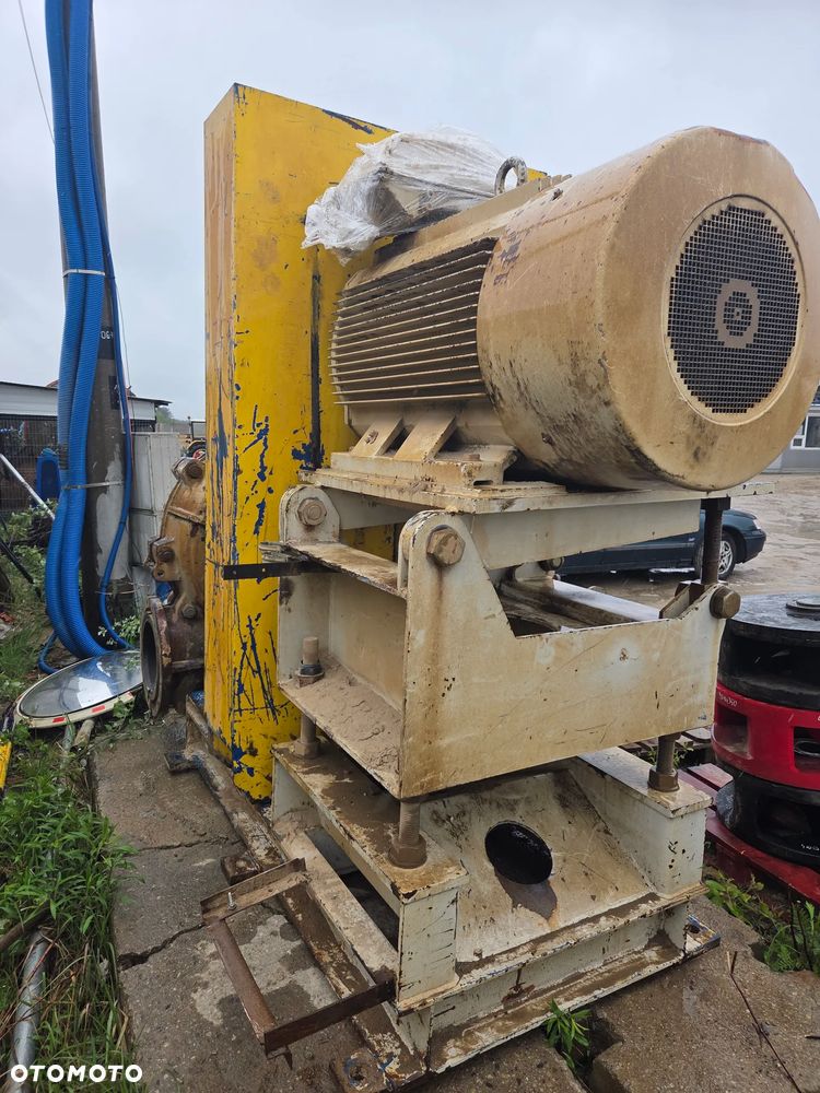 Inny Pompa szlamowa Warman 350 FFL z silnikiem 315KW - 9