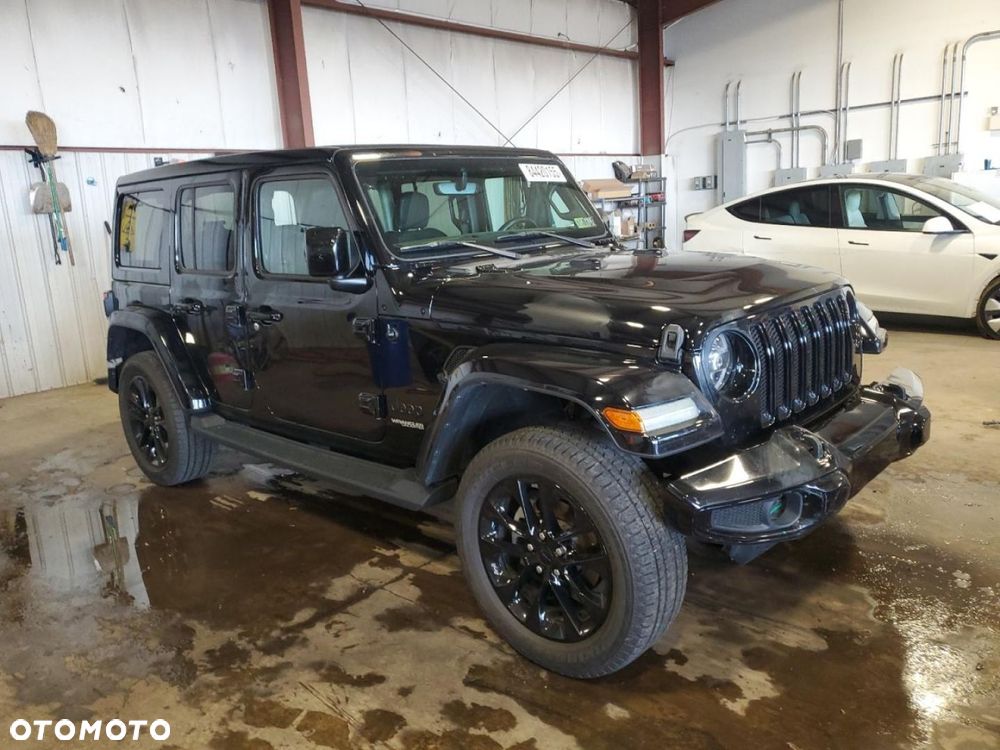 Jeep Wrangler - 5