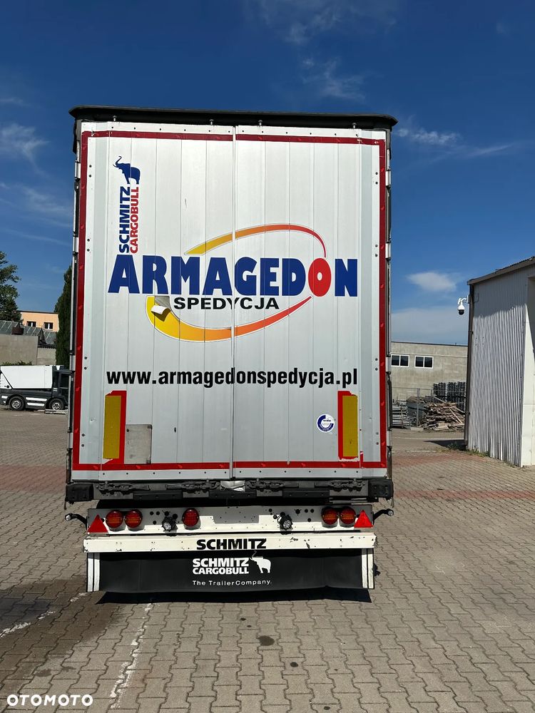 Schmitz Cargobull VARIOS - 5