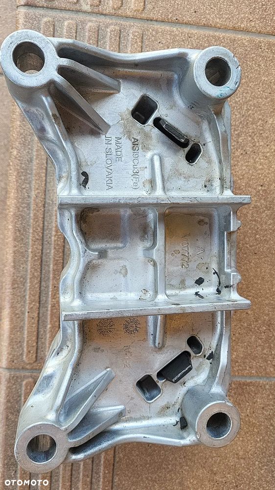 PODUSZKA SILNIKA IZOLATOR DRGAŃ MAN 81962100674 ORG NOWA - 3