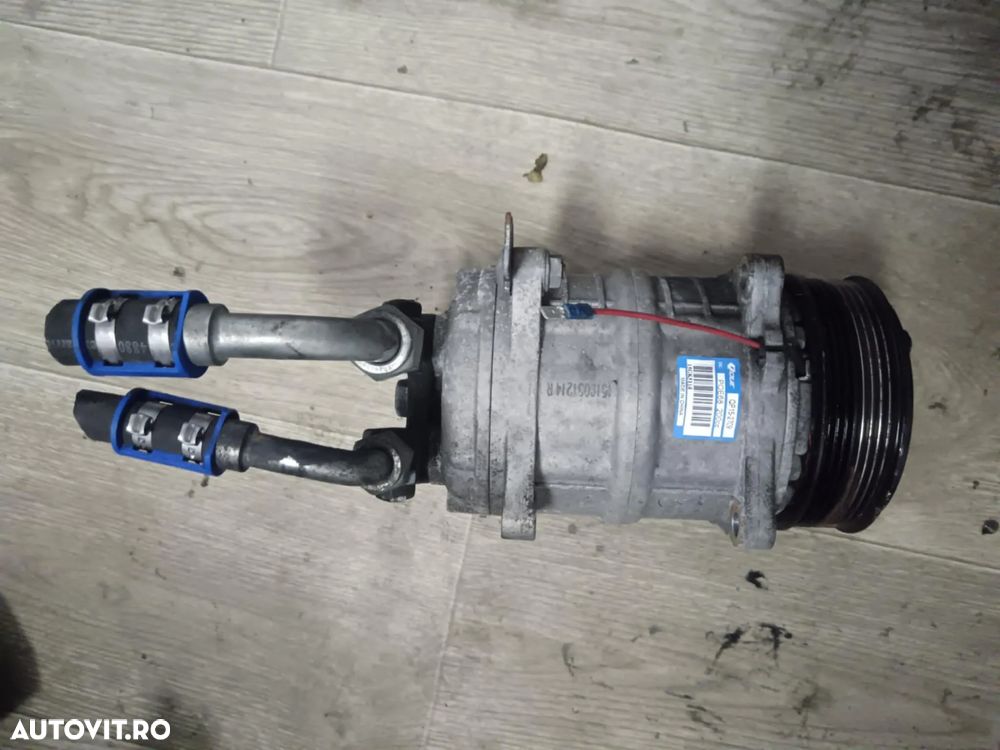 Compresor frig renault master , mercedes sprinter 2018 qp15 2709, 0393 0803