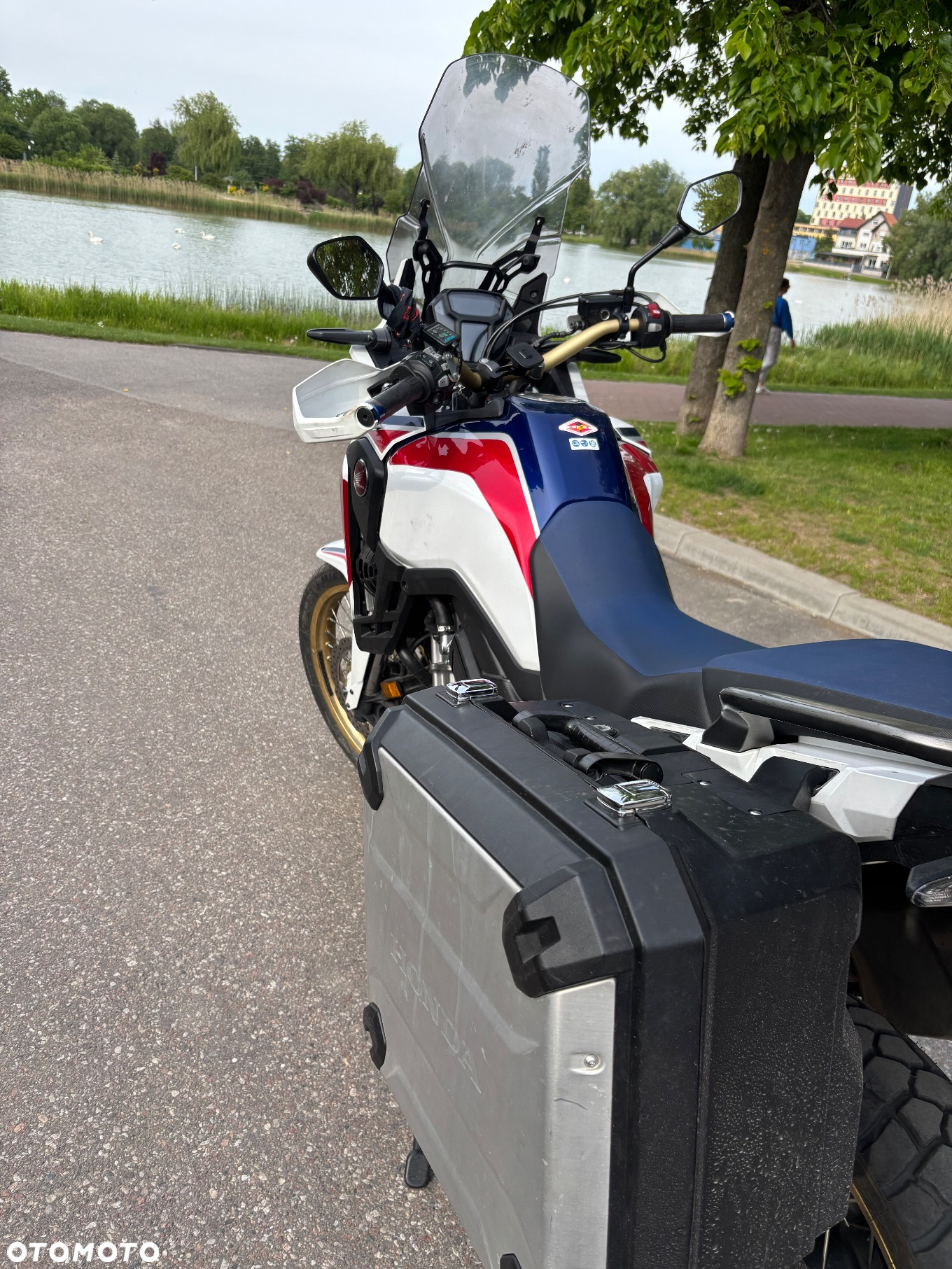 Honda CRF