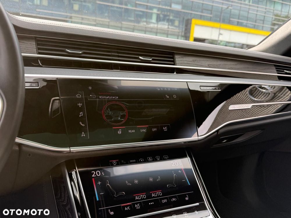 Audi A8 - 38