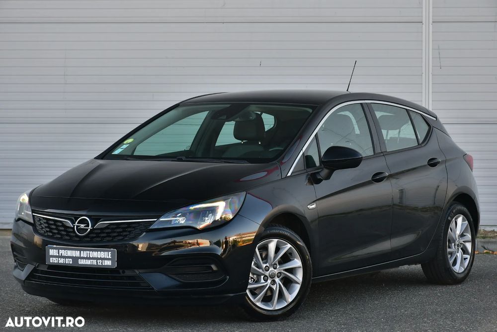 Opel Astra - 2