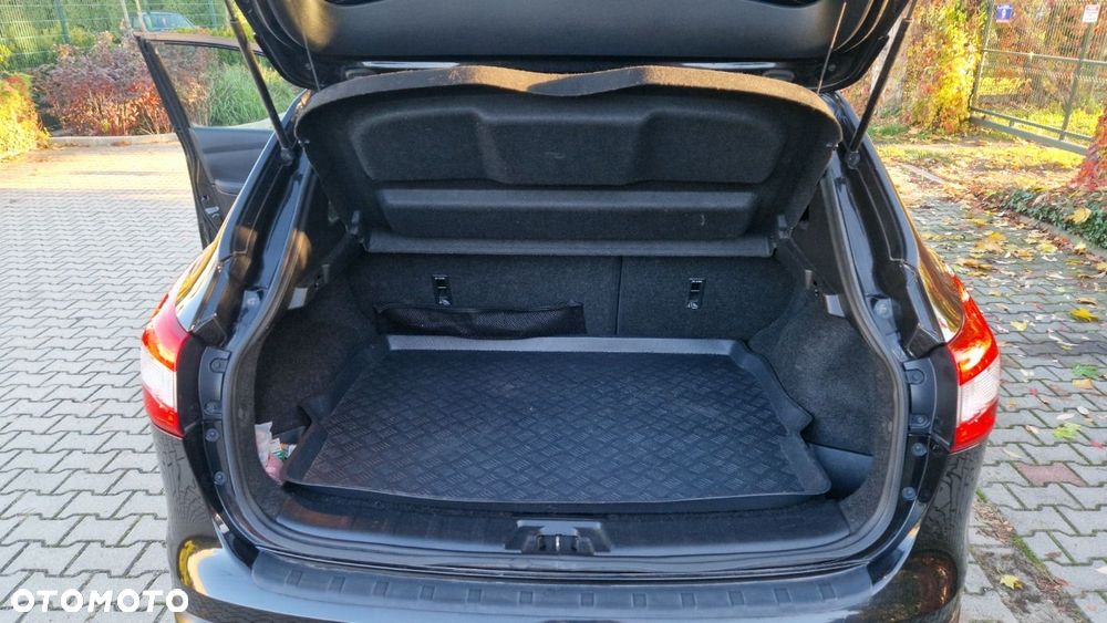 Nissan Qashqai 2015