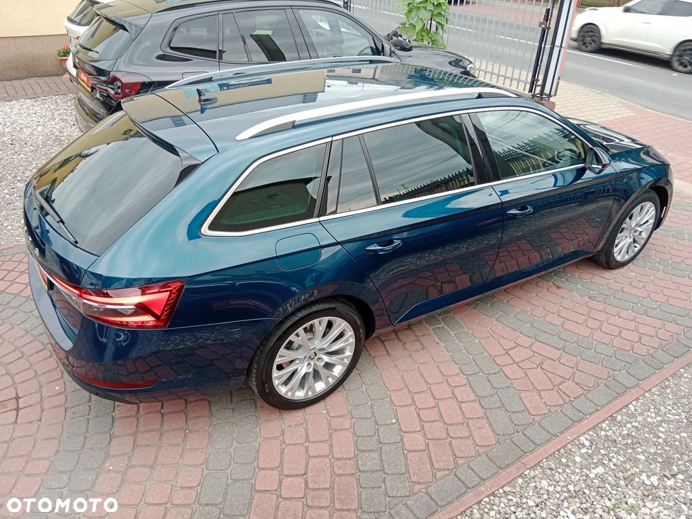 Skoda Superb 2.0 TDI SCR Style DSG - 23