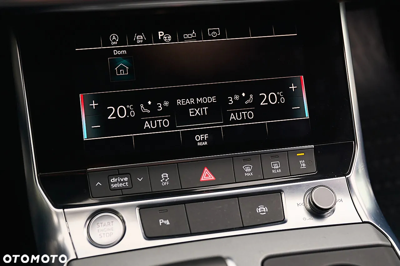 Audi A6 Avant 45 TDI quattro tiptronic - 34