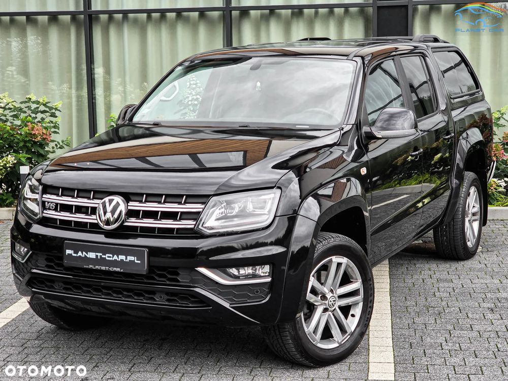 Volkswagen Amarok 3.0 V6 TDI 4Mot Highline - 4