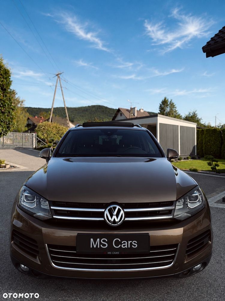 Volkswagen Touareg 4.2 V8 TDI DPF Automatik Exclusive - 4