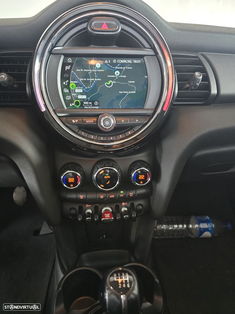MINI 5 Portas Cooper D Seven - 7