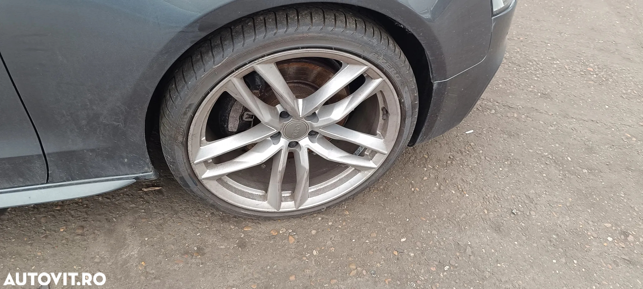 Dezmembrari / Dezmembrez Audi S5 3.0 TFSI CREC cutie viteze automata PWW culoare LZ7S - 5