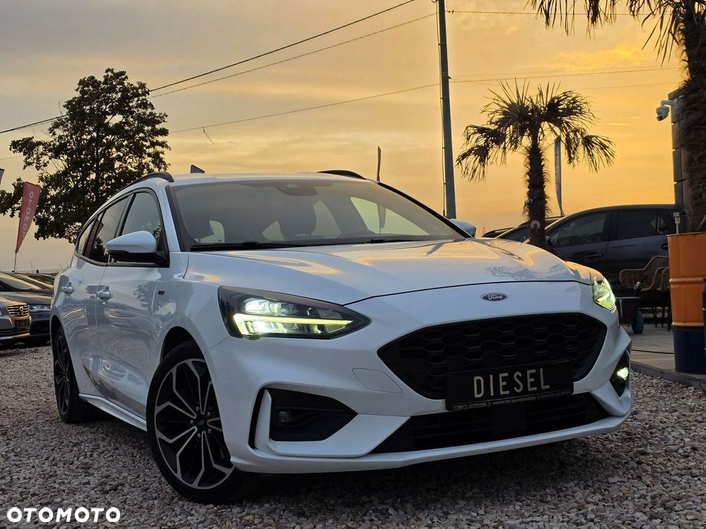 Ford Focus 2.0 EcoBlue ST-Line - 7