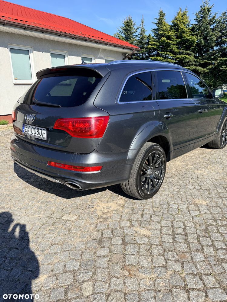 Audi Q7 - 5