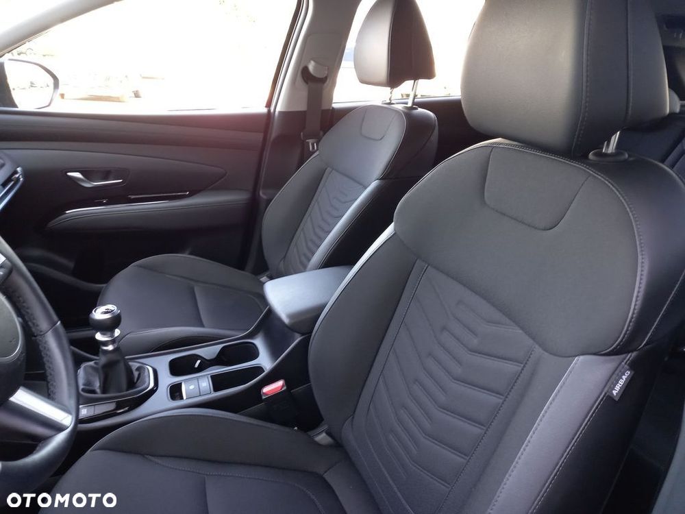 Hyundai Tucson 1.6 T-GDi Executive 2WD - 21