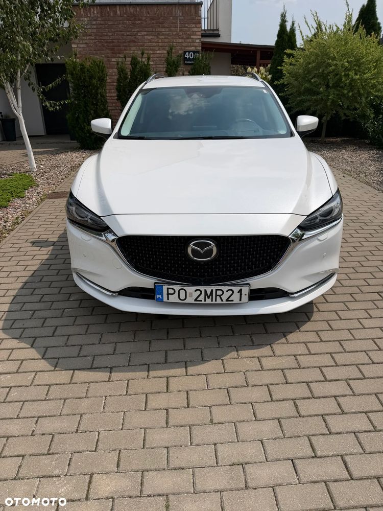 Mazda 6 2.0 Exclusive-Line - 2