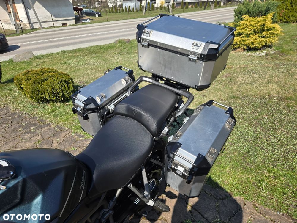 Triumph Tiger - 14