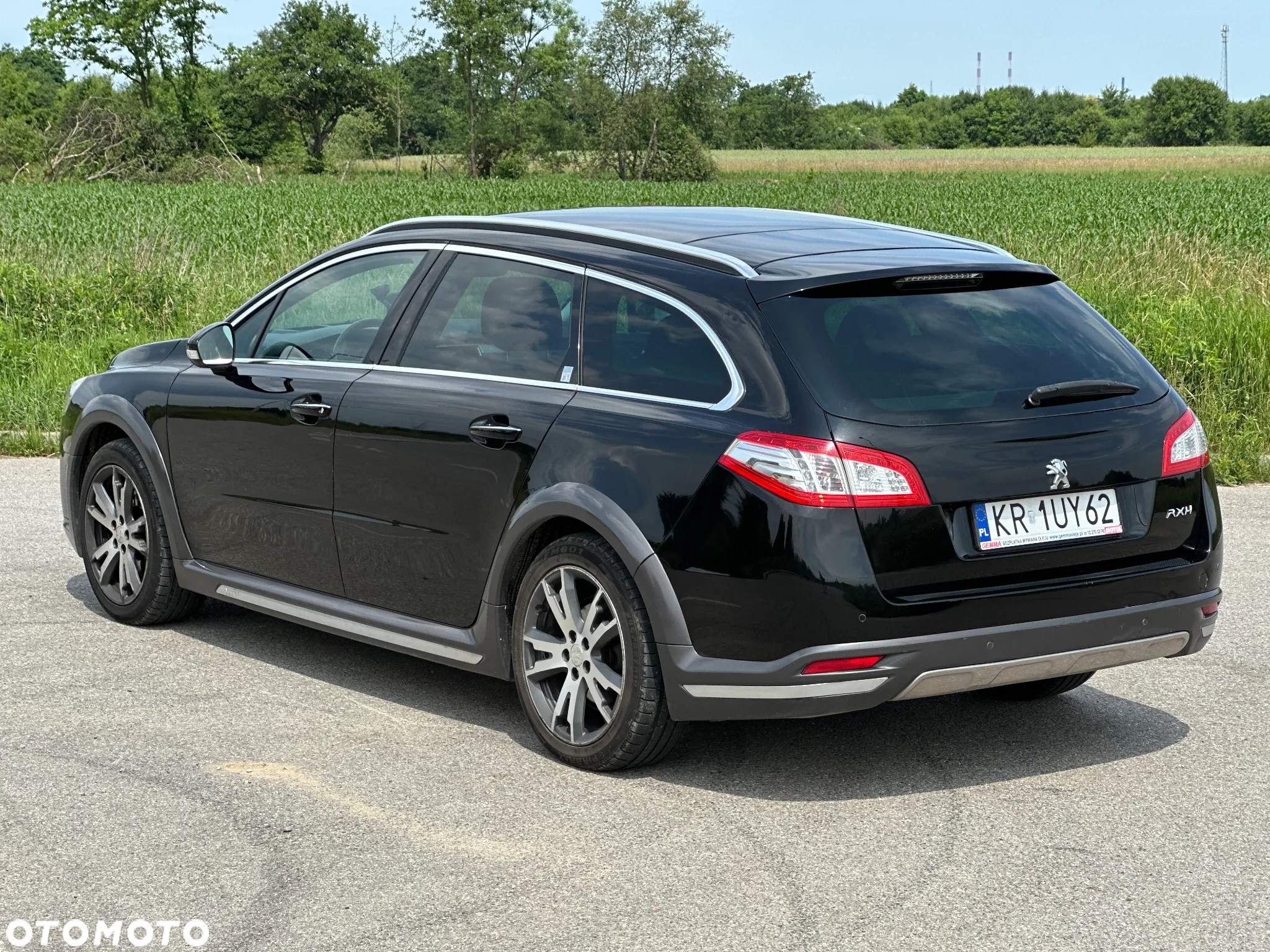 Peugeot 508 RXH 2.0 HDi HYbrid4 - 2