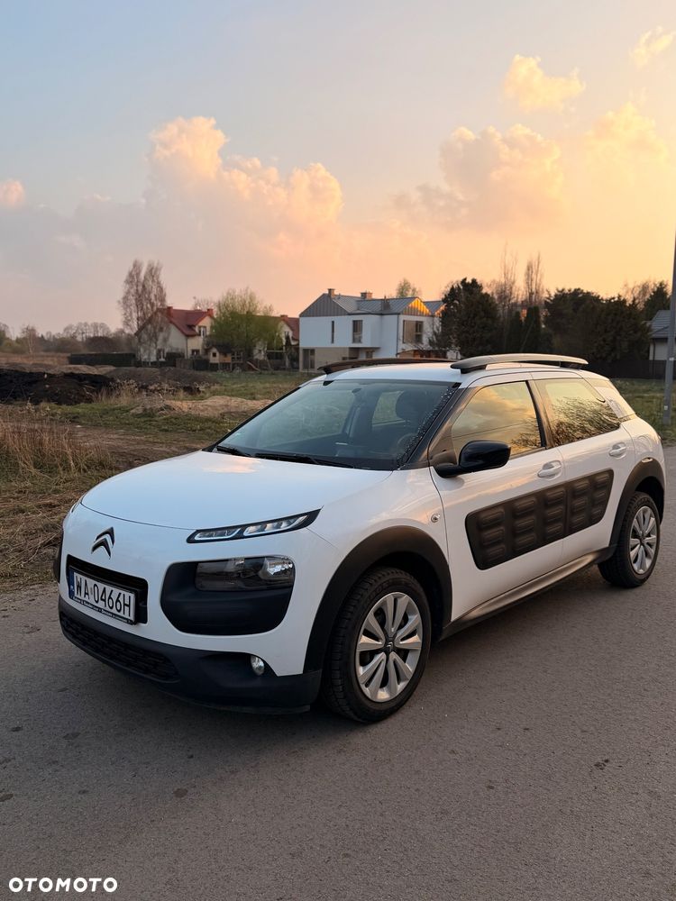 Citroën C4 Cactus VTi 82 Shine - 1