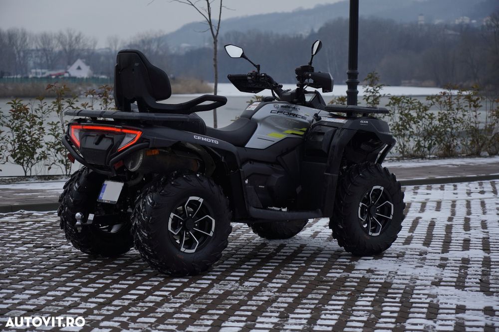 CF Moto Altul - 6