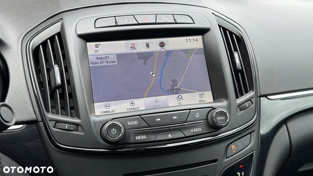 Opel Insignia 2.0 CDTI Automatik - 30