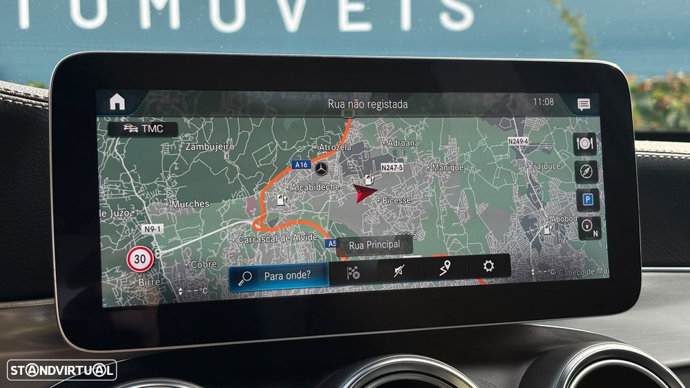 Mercedes-Benz GLC 300 de 4Matic 9G-TRONIC - 8