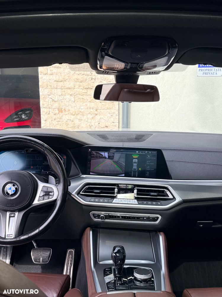 BMW X6 xDrive40d - 15