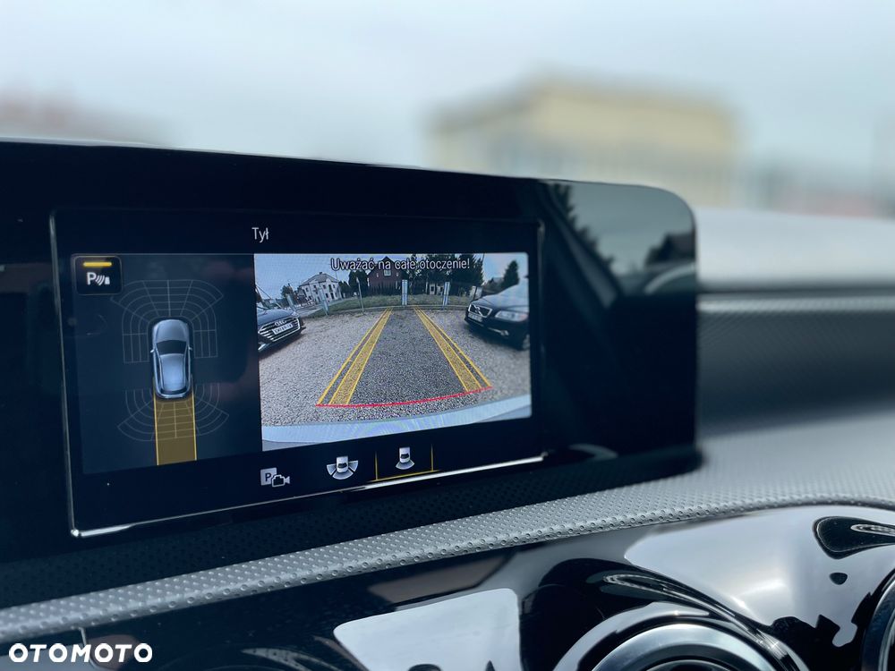 Mercedes-Benz Klasa A 200 Progressive 7G-DCT - 27